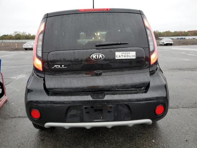 Photo 6 from auction – 2019 KIA SOUL + with VIN KNDJP3A50K7632440