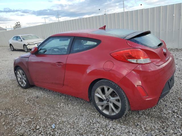 Photo 2 from auction – 2016 HYUNDAI VELOSTER with VIN KMHTC6AD8GU279964