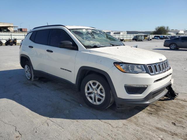 Photo 4 from auction – 2018 JEEP COMPASS SP with VIN 3C4NJCAB2JT148112