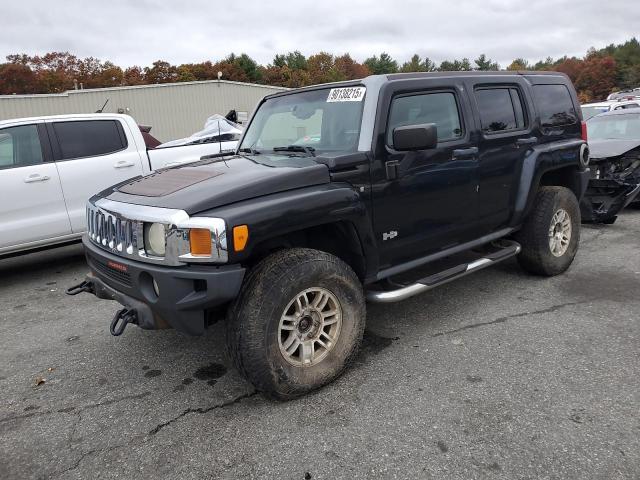Photo 1 from auction – 2006 HUMMER H3 with VIN 5GTDN136668258423