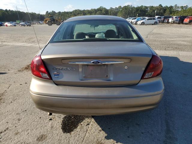 Photo 6 from auction – 2002 FORD TAURUS SES with VIN 1FAFP552X2A265993