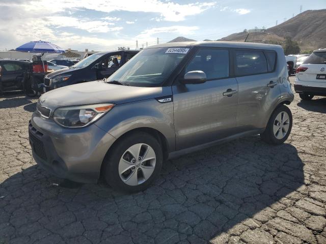 KIA SOUL 2016 with VIN KNDJN2A26G7318093 - Photo from auction