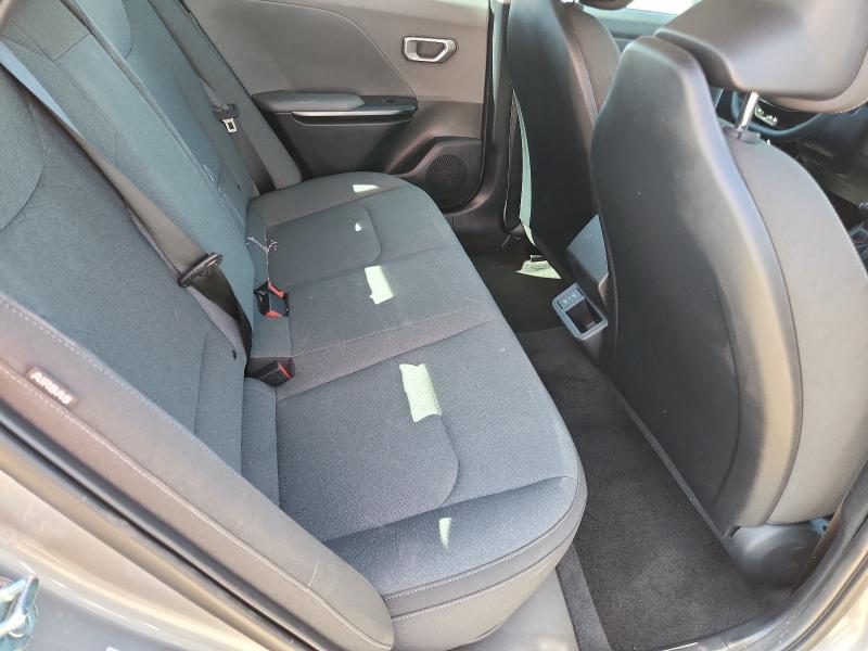 Photo 10 from auction – 2025 KIA K4 LX with VIN 3KPFT4DE0SE173462