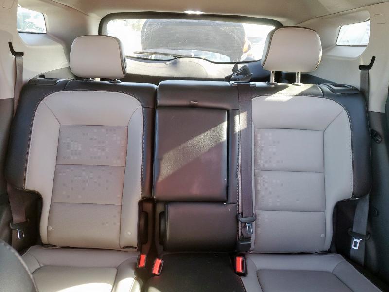 Photo 10 from auction – 2019 GMC TERRAIN SL with VIN 3GKALPEX7KL198208