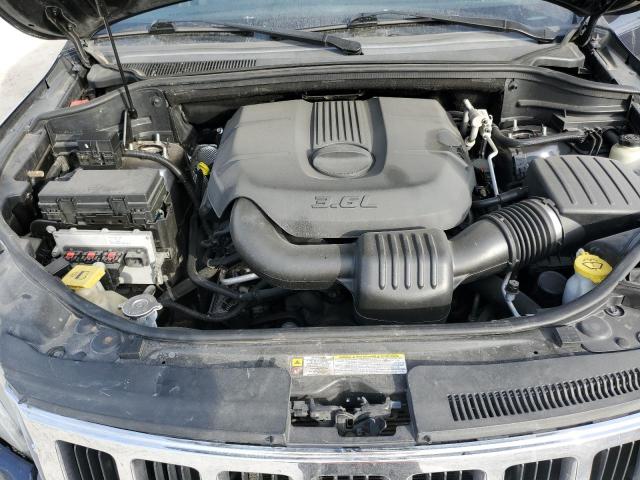 Photo 12 from auction – 2011 JEEP GRAND CHER with VIN 1J4RR4GG4BC641672