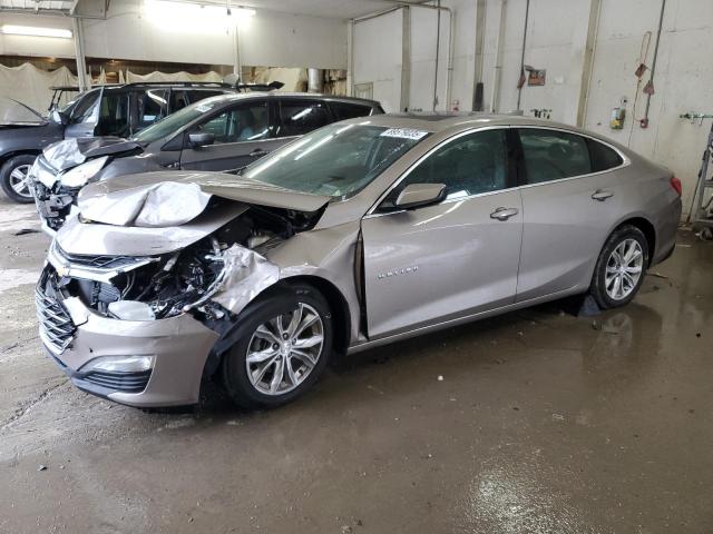 CHEVROLET MALIBU LT 2024 with VIN 1G1ZD5ST8RF121460 - Photo from auction
