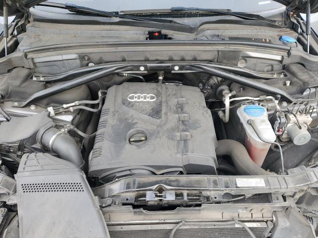 Photo 12 from auction – 2016 AUDI Q5 PREMIUM with VIN WA1L2AFP4GA082007
