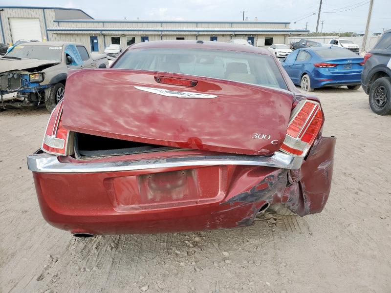 Photo 6 from auction – 2013 CHRYSLER 300C with VIN 2C3CCAEGXDH556452