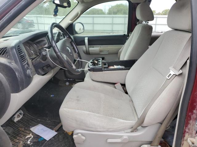 Photo 7 from auction – 2007 CHEVROLET SILVERADO with VIN 2GCEK19J471631978