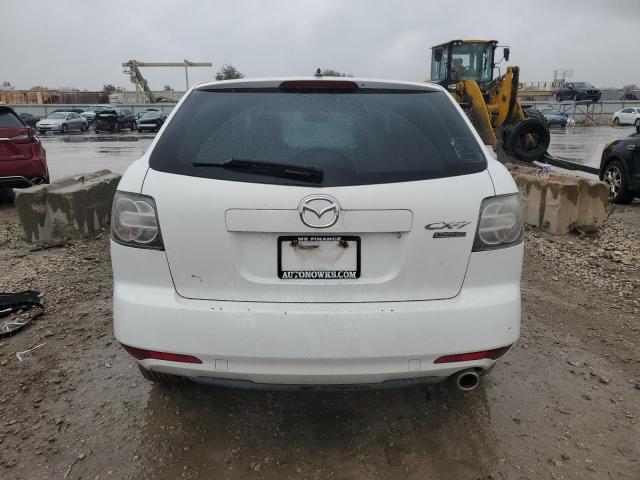 Photo 6 from auction – 2012 MAZDA CX-7 with VIN JM3ER2B59C0419699