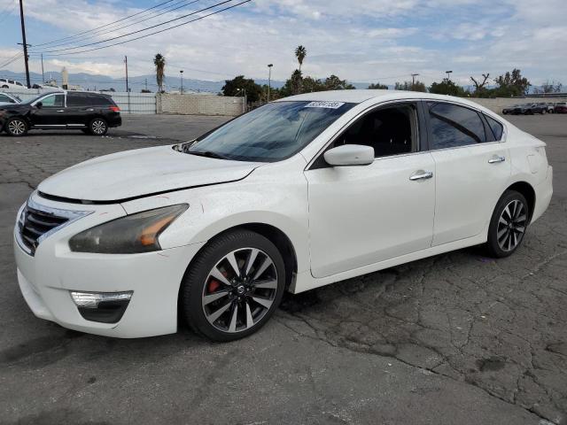 NISSAN ALTIMA 2015 with VIN 1N4AL3AP4DN496749 - Photo from auction