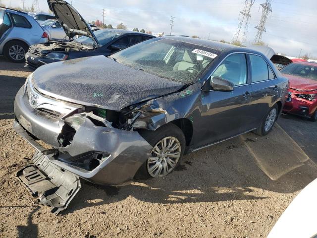 TOYOTA CAMRY BASE 2012 with VIN 4T4BF1FKXCR263441 - Photo from auction