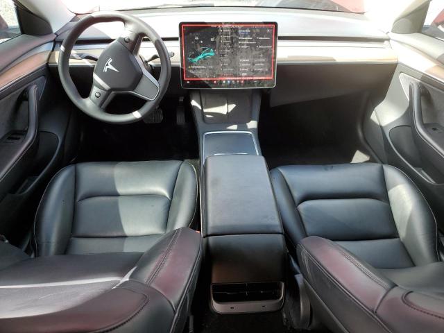 Photo 8 from auction – 2022 TESLA MODEL 3 with VIN 5YJ3E1EA1NF346976