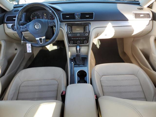 Photo 8 from auction – 2015 VOLKSWAGEN PASSAT SE with VIN 1VWBT7A34FC029930