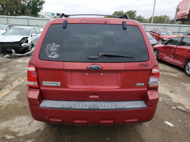 Photo 6 from auction – 2012 FORD ESCAPE XLT with VIN 1FMCU0DG9CKA58072