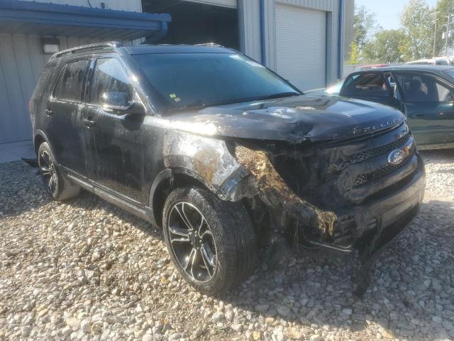 Photo 4 from auction – 2015 FORD EXPLORER S with VIN 1FM5K8GT8FGA76429
