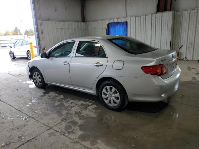 Photo 2 from auction – 2009 TOYOTA COROLLA BA with VIN JTDBL40E89J035492