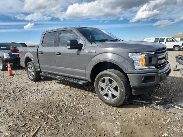 Photo 4 from auction – 2018 FORD F150 SUPER with VIN 1FTEW1EG7JFD43371