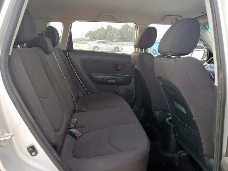 Photo 10 from auction – 2013 KIA SOUL with VIN KNDJT2A51D7764194