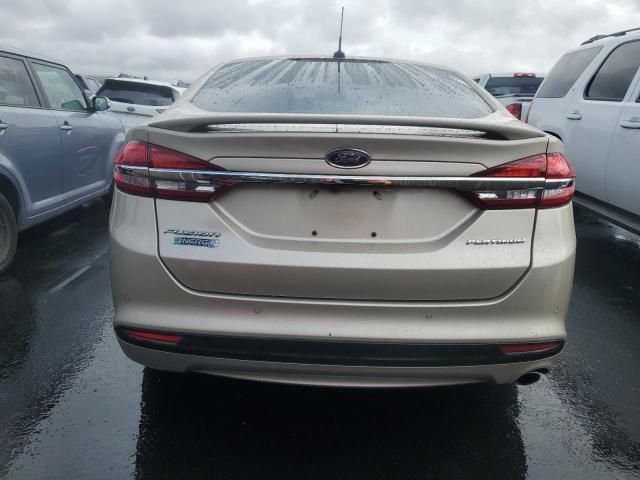 Photo 6 from auction – 2017 FORD FUSION TIT with VIN 3FA6P0SU0HR163934