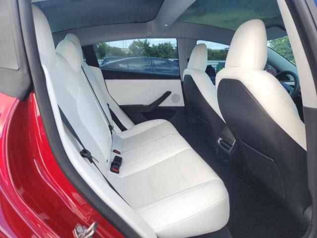 Photo 10 from auction – 2024 TESLA MODEL 3 with VIN 5YJ3E1EA9RF829119
