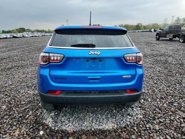 Photo 6 from auction – 2022 JEEP COMPASS with VIN 3C4NJCBB9NT205250