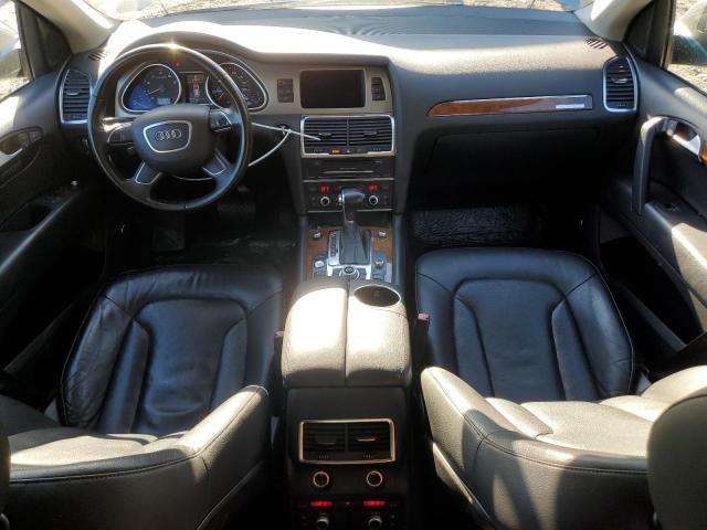 Photo 8 from auction – 2014 AUDI Q7 PREMIUM with VIN WA1CGAFE1ED016736