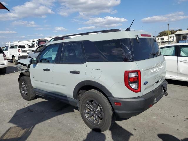 Photo 2 from auction – 2023 FORD BRONCO SPO with VIN 3FMCR9B64PRD68440