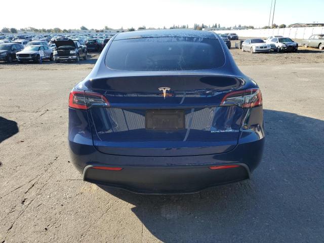 Photo 6 from auction – 2020 TESLA MODEL Y with VIN 5YJYGDEE2LF056280