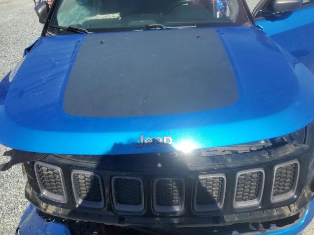 Photo 11 from auction – 2019 JEEP COMPASS with VIN 3C4NJDDBXKT754034