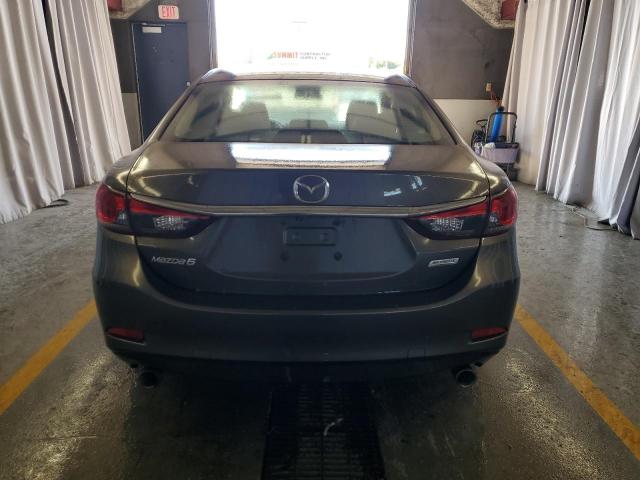 Photo 6 from auction – 2016 MAZDA 6 TOURING with VIN JM1GJ1V58G1412290