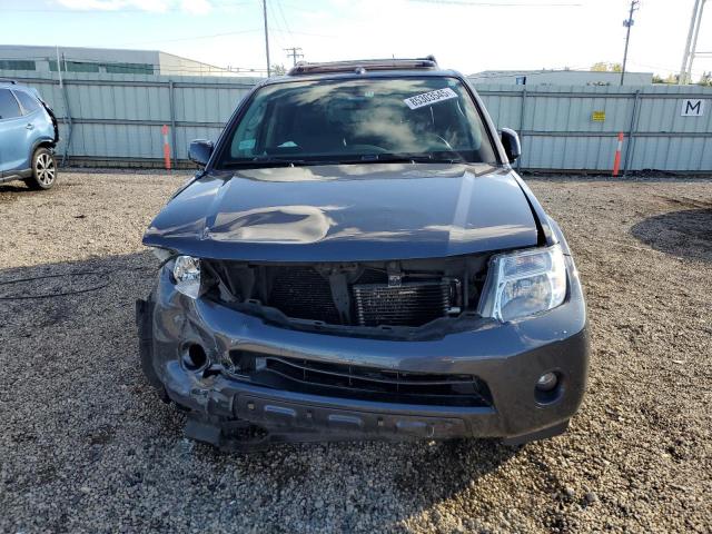 Photo 5 from auction – 2012 NISSAN PATHFINDER with VIN 5N1AR1NB2CC626755