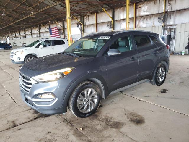 Photo 1 from auction – 2017 HYUNDAI TUCSON LIM with VIN KM8J3CA44HU525769