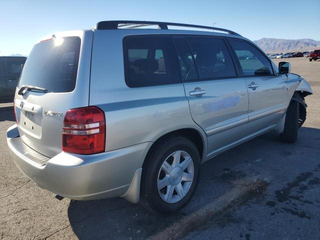 Photo 3 from auction – 2002 TOYOTA HIGHLANDER with VIN JTEGD21A920030425