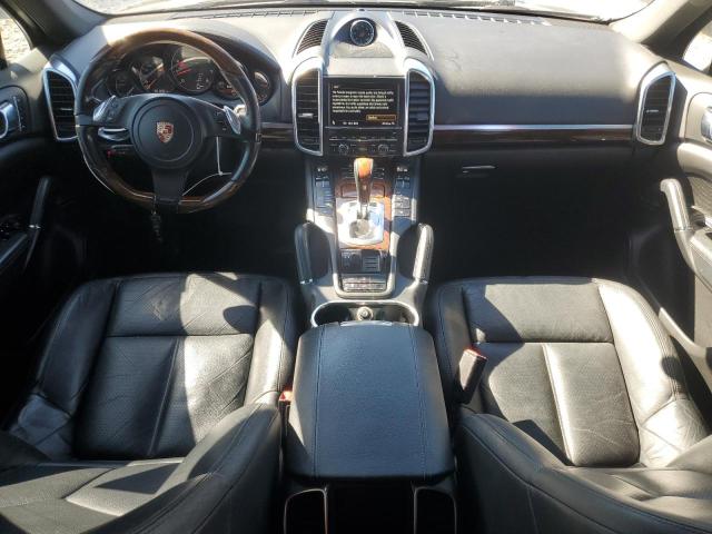 Photo 8 from auction – 2011 PORSCHE CAYENNE with VIN WP1AA2A25BLA02243
