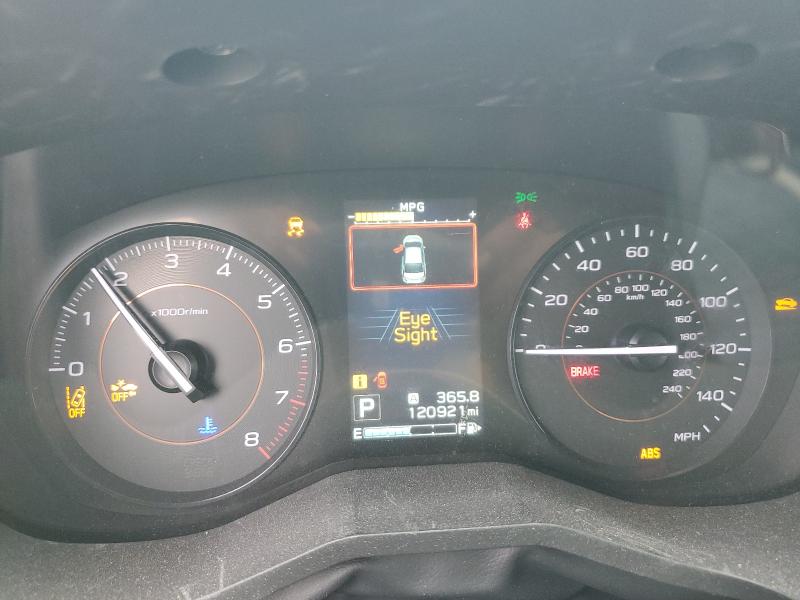 Photo 9 from auction – 2019 SUBARU CROSSTREK with VIN JF2GTAEC9K8309003