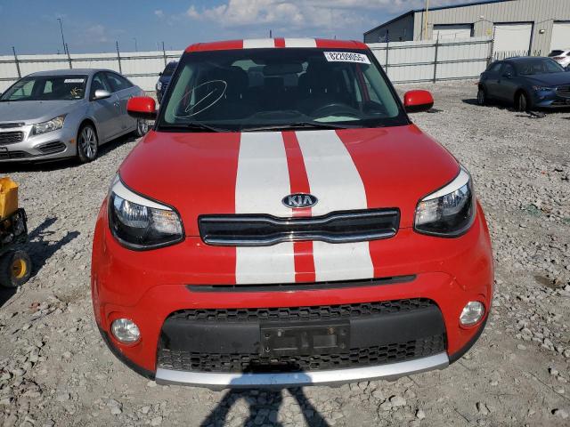 Photo 5 from auction – 2017 KIA SOUL + with VIN KNDJP3A51H7452814
