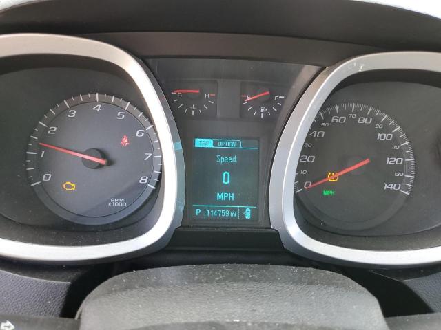 Photo 9 from auction – 2015 CHEVROLET EQUINOX L with VIN 2GNALLEK6F1179737