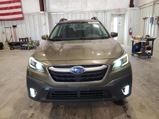 Photo 5 from auction – 2020 SUBARU OUTBACK PR with VIN 4S4BTAEC0L3211240