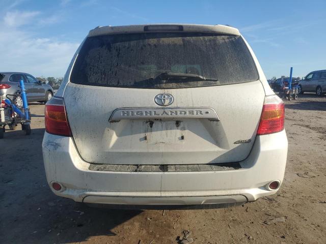Photo 6 from auction – 2010 TOYOTA HIGHLANDER with VIN JTEDK3EH2A2152391