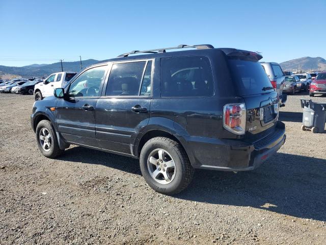 Photo 2 from auction – 2007 HONDA PILOT EX with VIN 5FNYF18447B018141