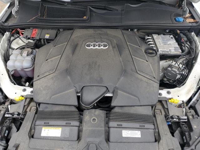 Photo 12 from auction – 2025 AUDI Q7 PREMIUM with VIN WA1LVBF75SD014643