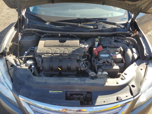 Photo 11 from auction – 2015 NISSAN SENTRA S with VIN 3N1AB7AP5FL695819