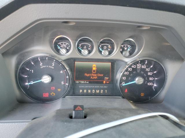 Photo 9 from auction – 2011 FORD F250 SUPER with VIN 1FT7W2BT0BEA57188