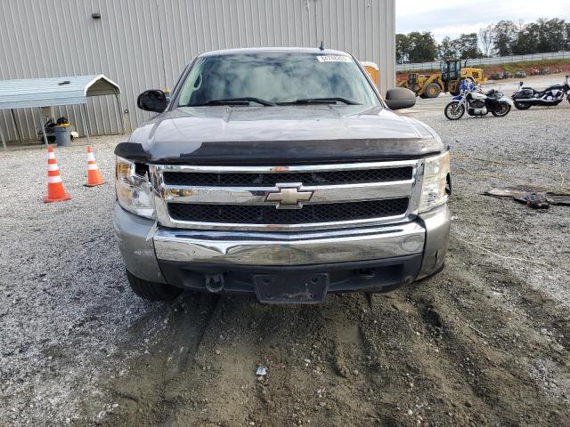 Photo 5 from auction – 2008 CHEVROLET SILVERADO K1500 with VIN 2GCEK19J481222882