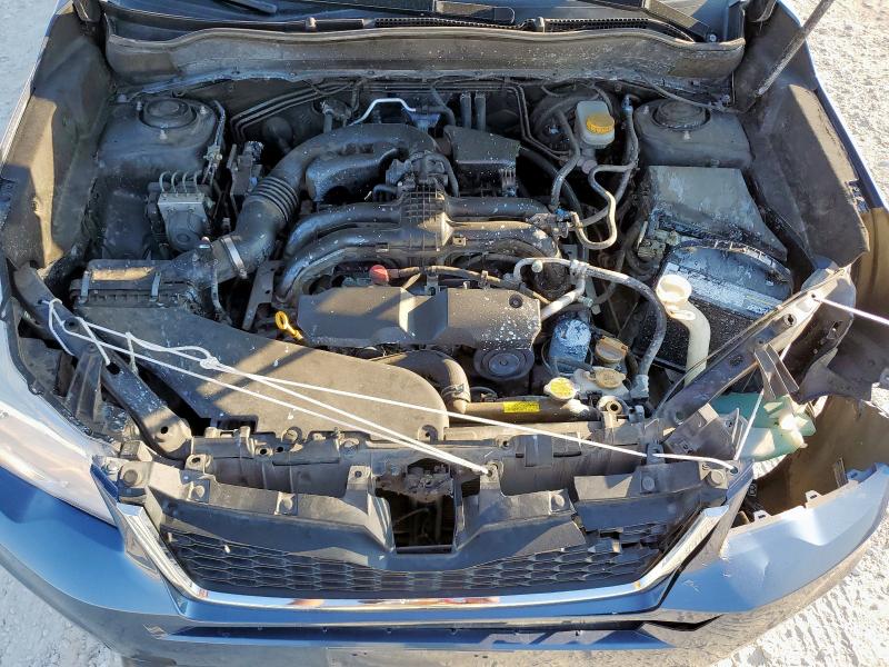 Photo 12 from auction – 2014 SUBARU FORESTER 2 with VIN JF2SJAEC2EH497268