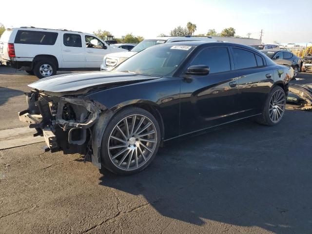 DODGE CHARGER SX 2016 with VIN 2C3CDXHG7GH204798 - Photo from auction