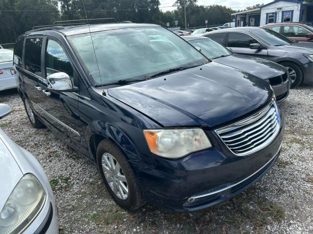 CHRYSLER TOWN & COU 2012 with VIN 2C4RC1CG2CR413478 - Photo from auction