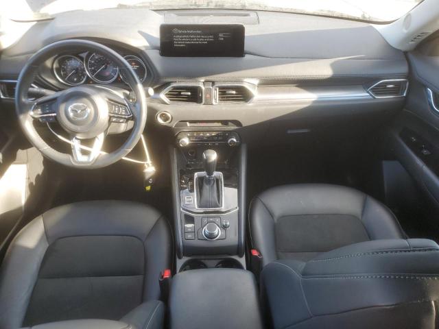 Photo 8 from auction – 2023 MAZDA CX-5 SELEC with VIN JM3KFBBM4P0142226