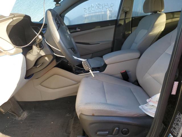 Photo 7 from auction – 2017 HYUNDAI TUCSON LIM with VIN KM8J33A42HU300573